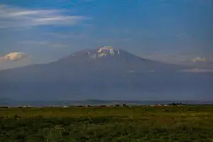 Climbing Mount Kilimanjaro, Mount Kilimanjaro