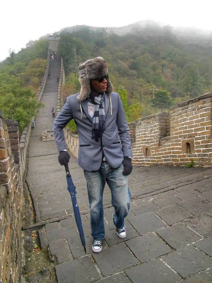 The Great Wall of China 9 Wonders of the World - Jupiter Konnections