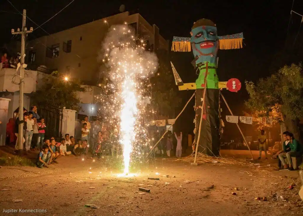 Dusshera Festival